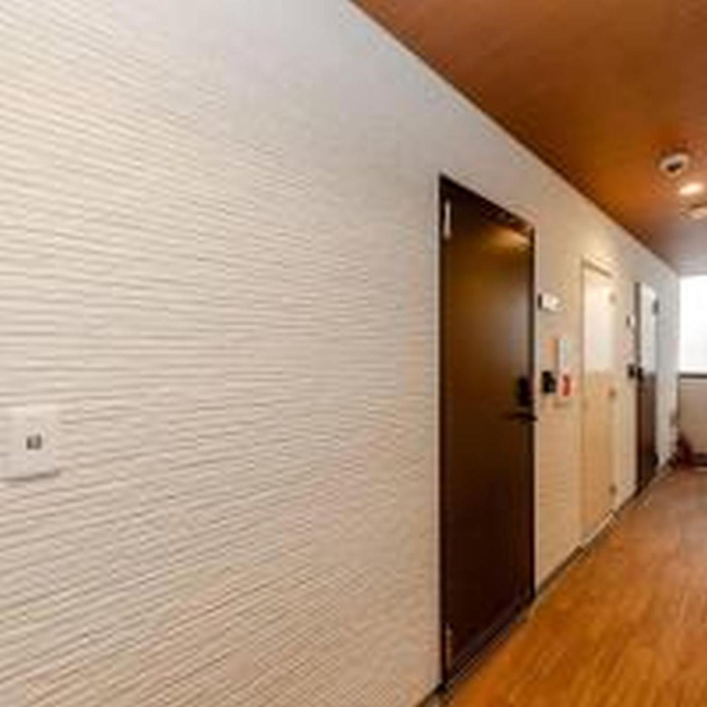 公寓 むつみ庵松2号館202 大阪