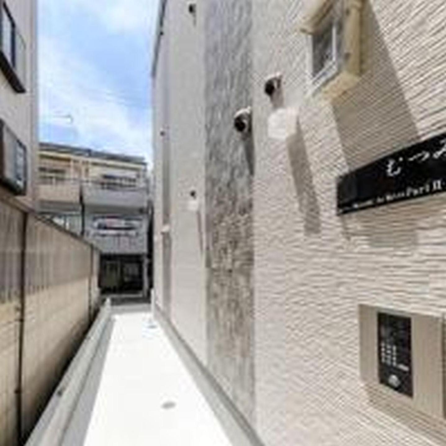 むつみ庵松2号館202 公寓