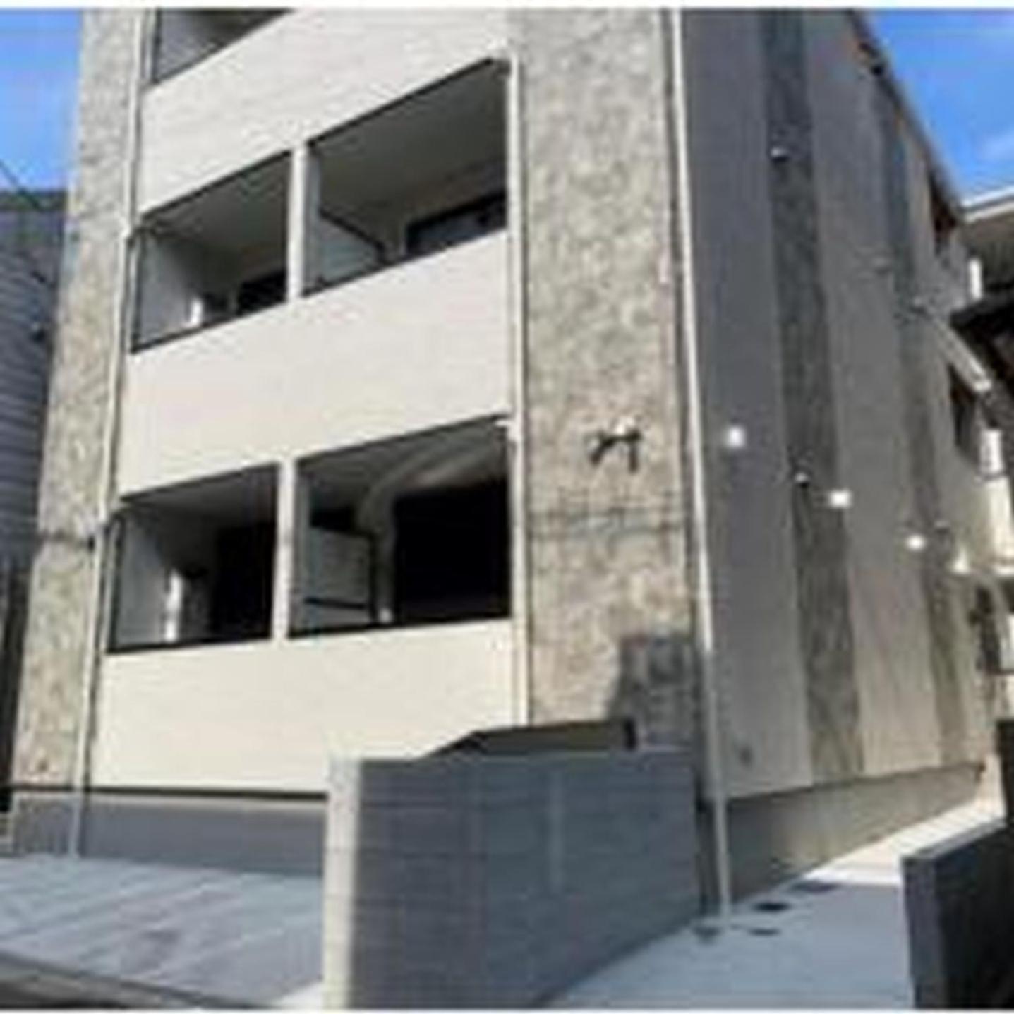 公寓 むつみ庵松2号館202 *