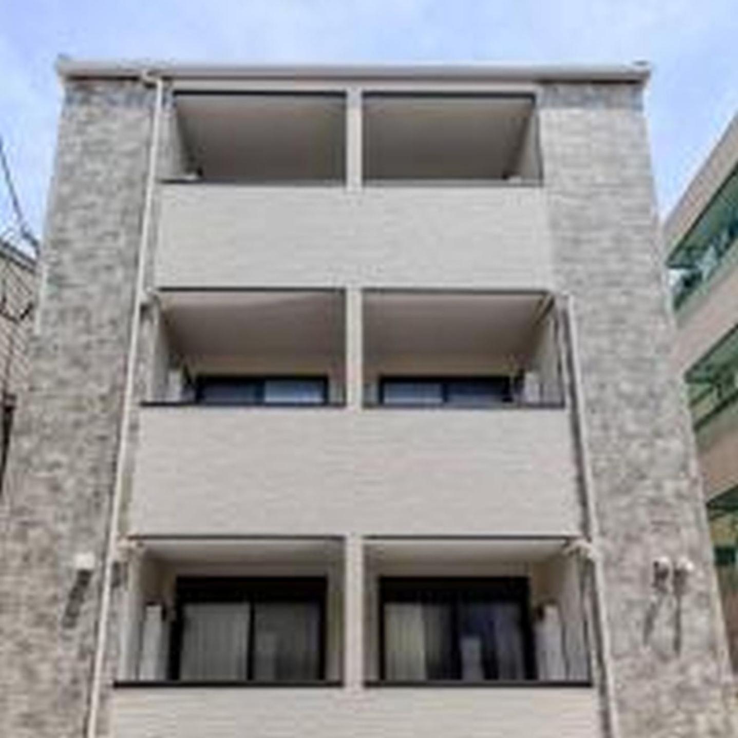 むつみ庵松2号館202 * 大阪